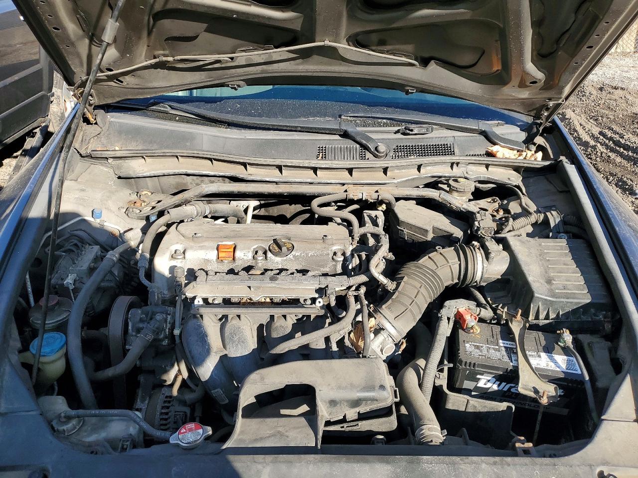 2011 HONDA ACCORD EX photo 11