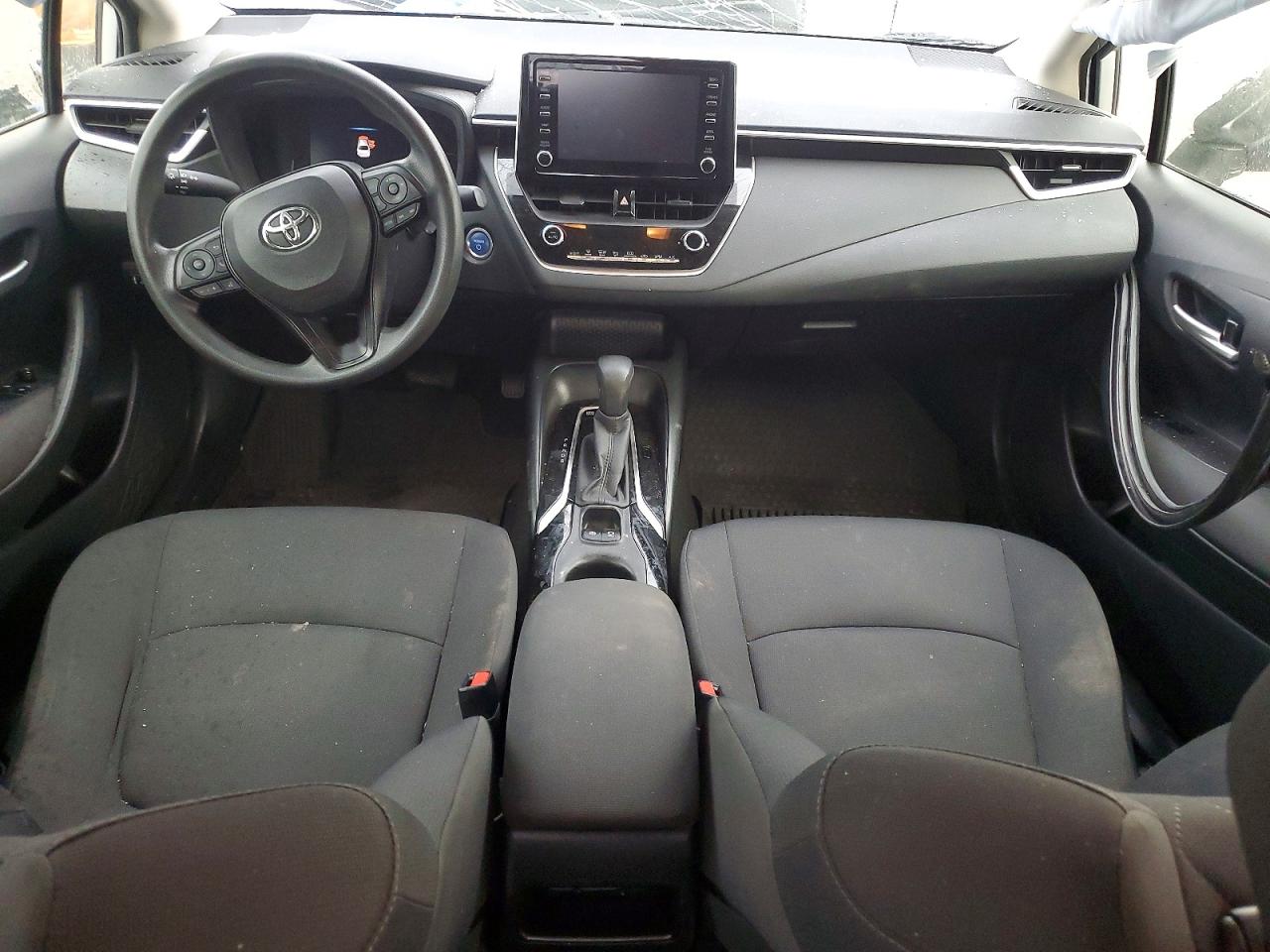 2020 TOYOTA COROLLA LE photo 8
