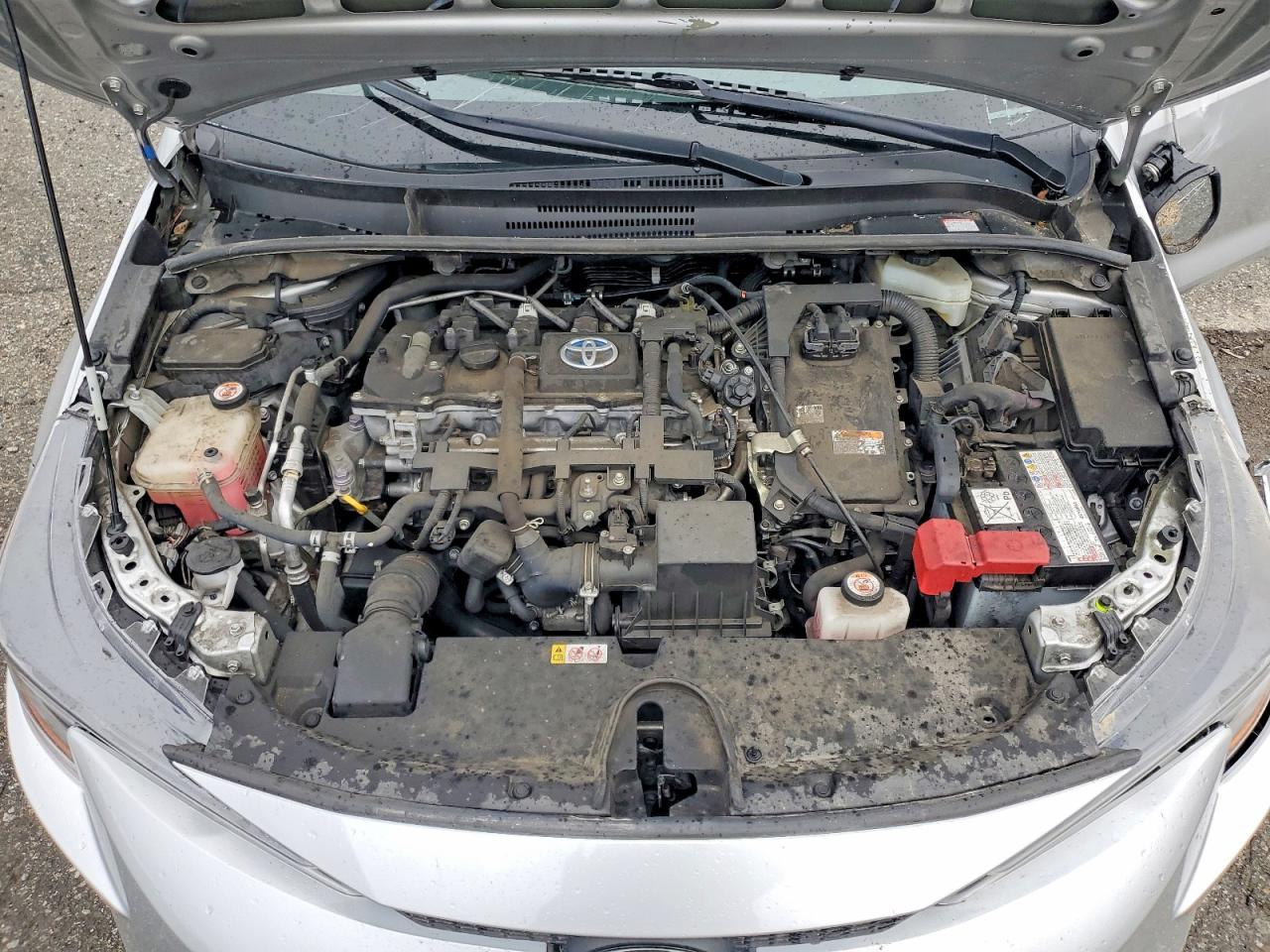 2020 TOYOTA COROLLA LE photo 11