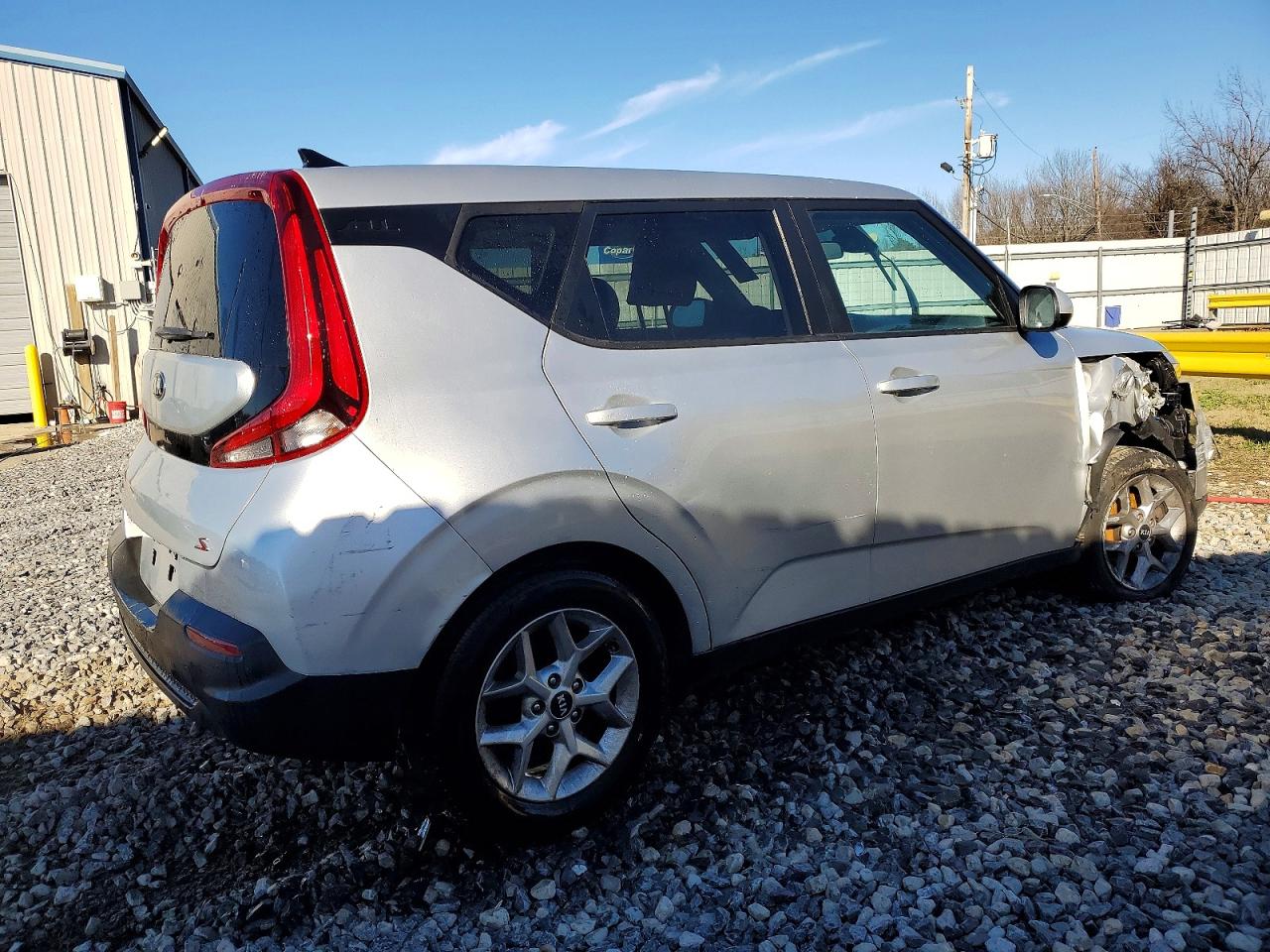 2021 KIA SOUL LX photo 3