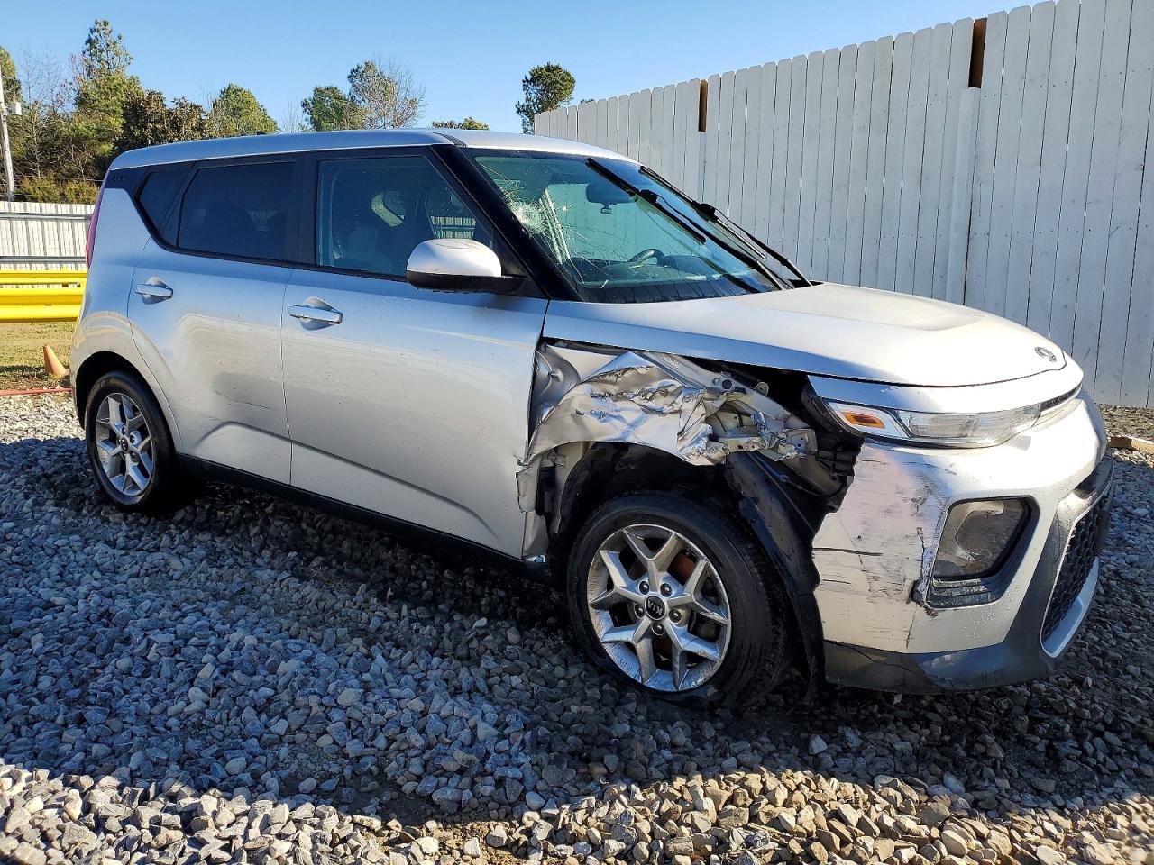 2021 KIA SOUL LX photo 4