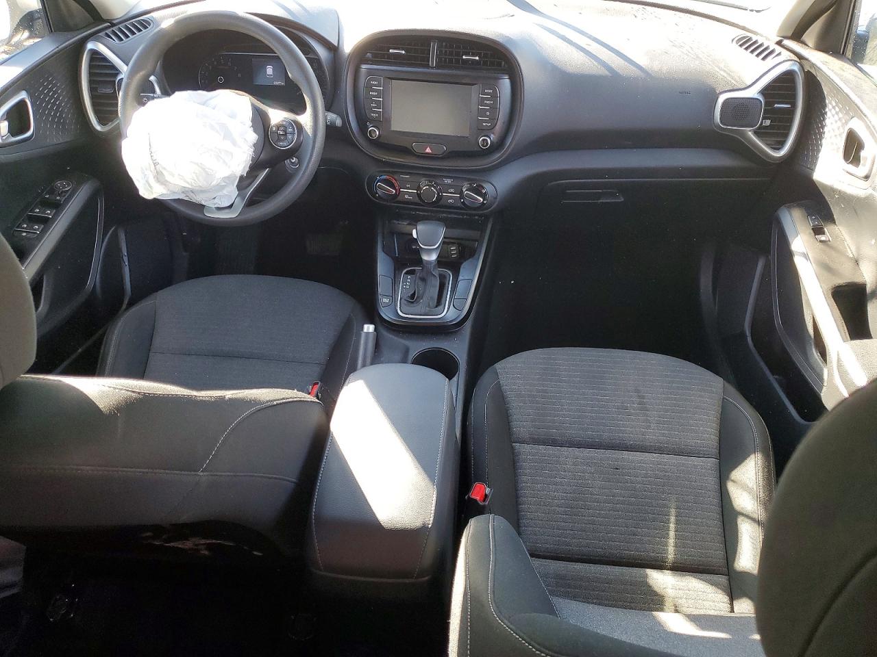 2021 KIA SOUL LX photo 8