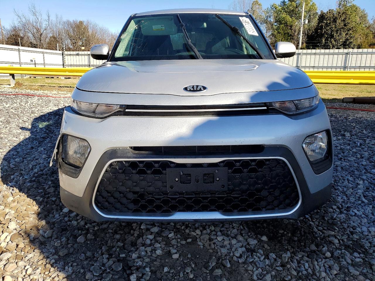 2021 KIA SOUL LX photo 5