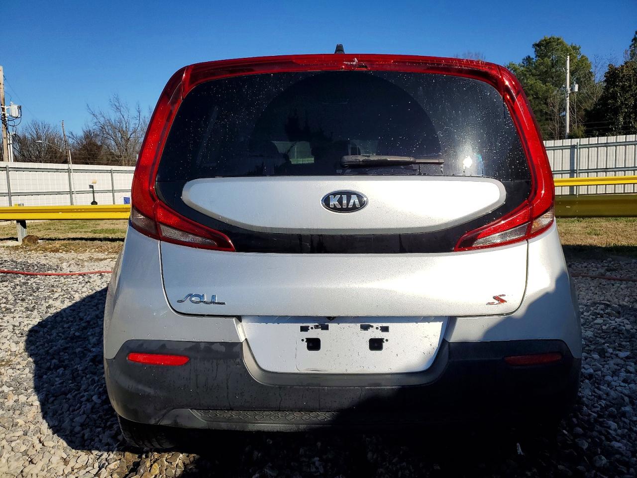 2021 KIA SOUL LX photo 6