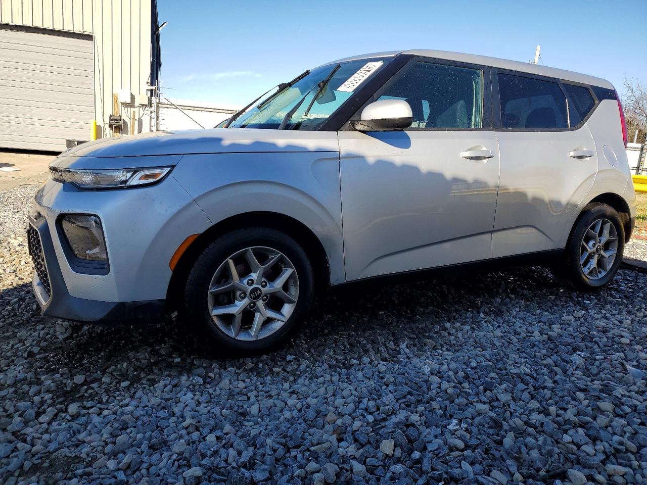 2021 KIA SOUL
