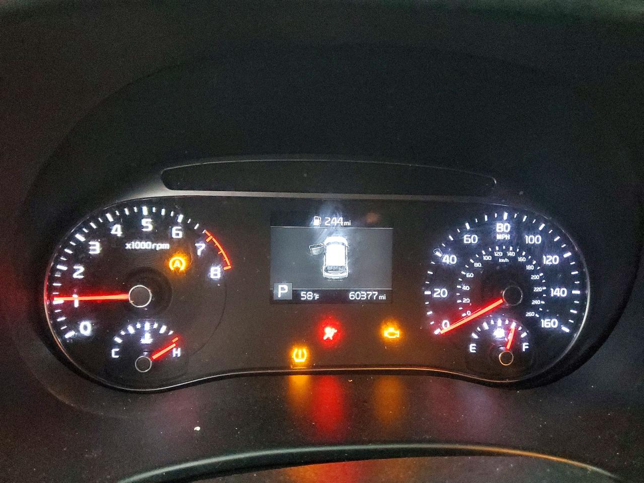 2021 KIA SOUL LX photo 9
