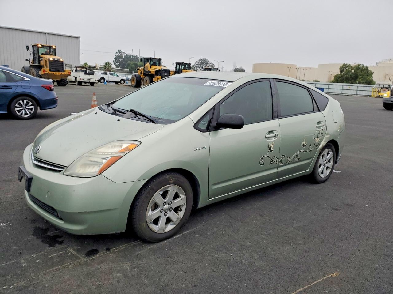 2007 TOYOTA PRIUS