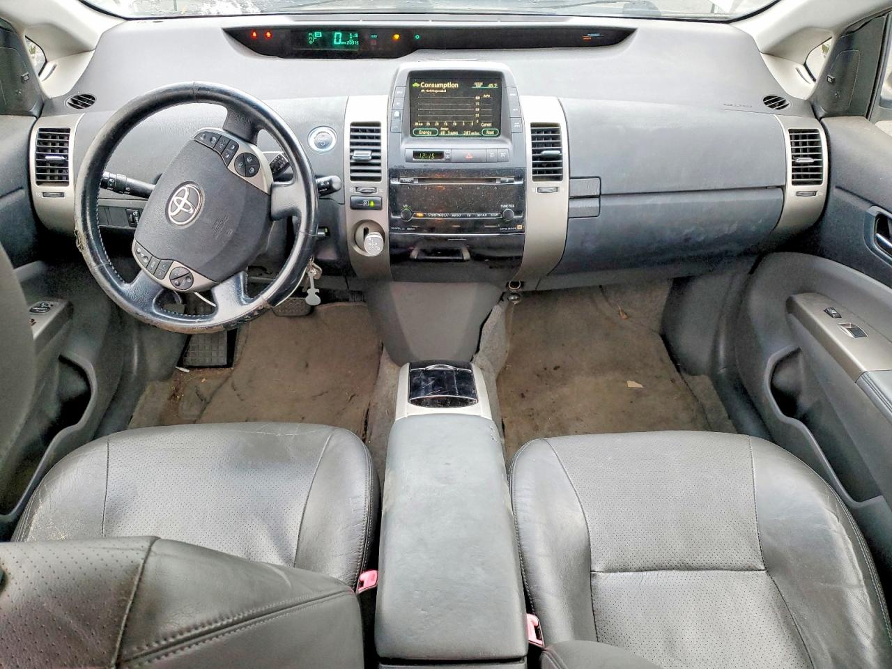 2007 TOYOTA PRIUS photo 8