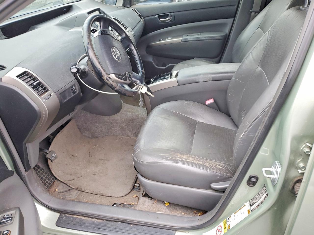 2007 TOYOTA PRIUS photo 7