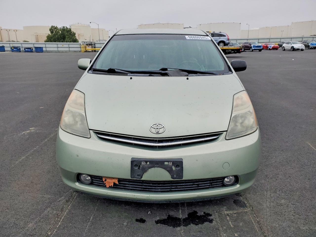 2007 TOYOTA PRIUS photo 5