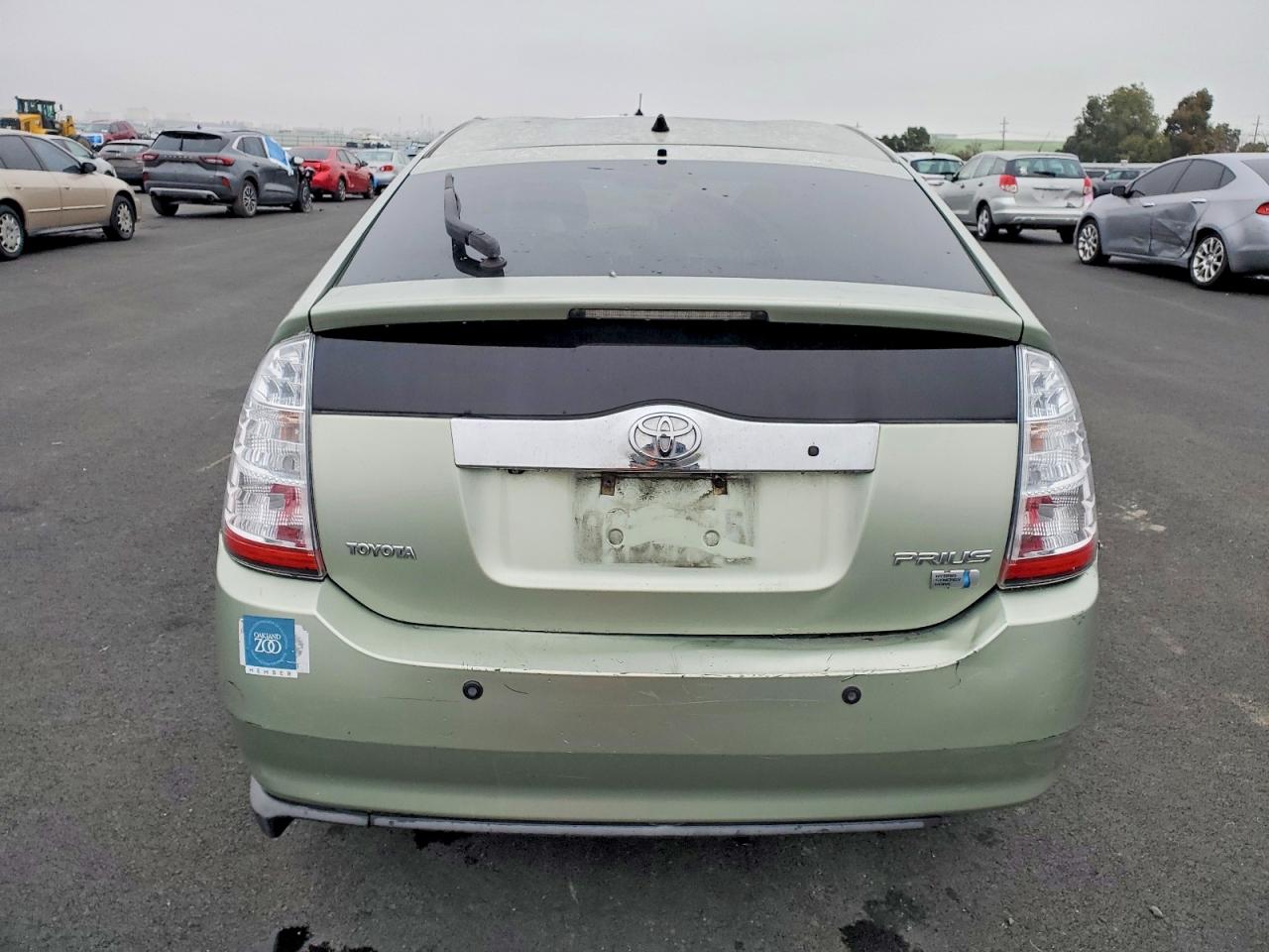 2007 TOYOTA PRIUS photo 6