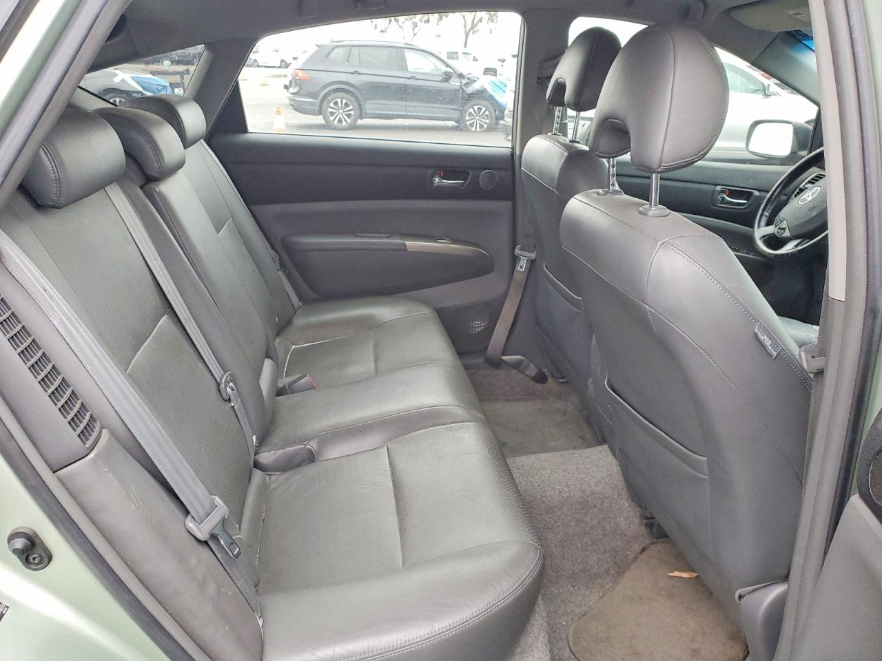 2007 TOYOTA PRIUS photo 10