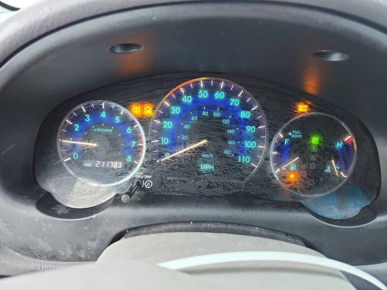 2007 TOYOTA SIENNA CE photo 9