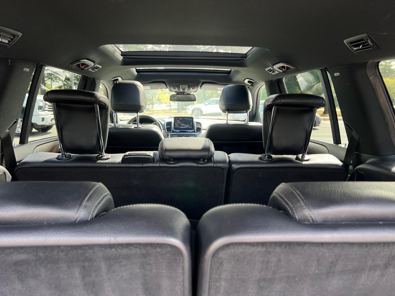 2017 MERCEDES-BENZ GLS 450 4MATIC photo 9