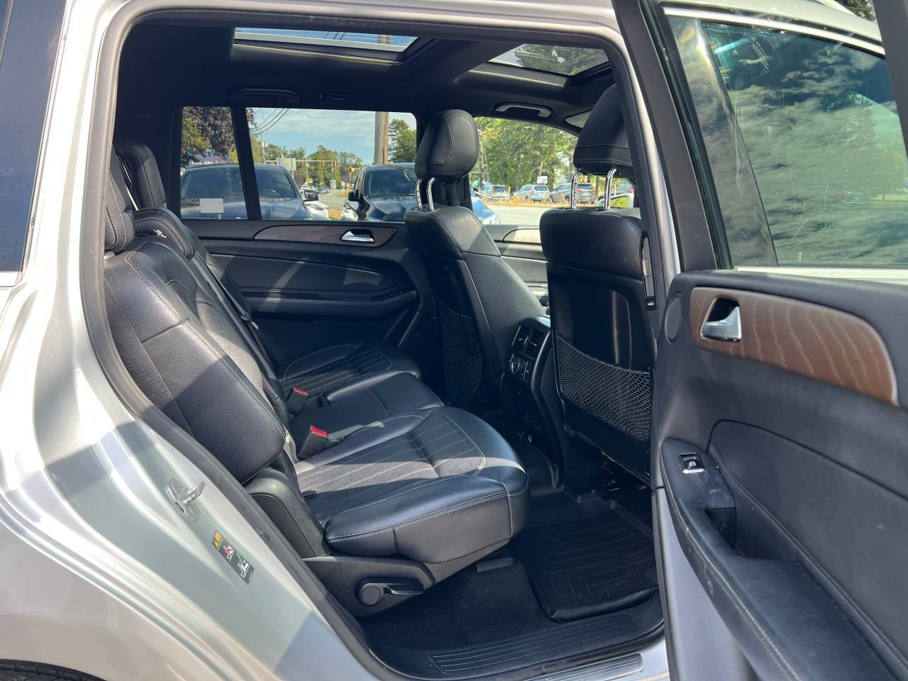 2017 MERCEDES-BENZ GLS 450 4MATIC photo 6