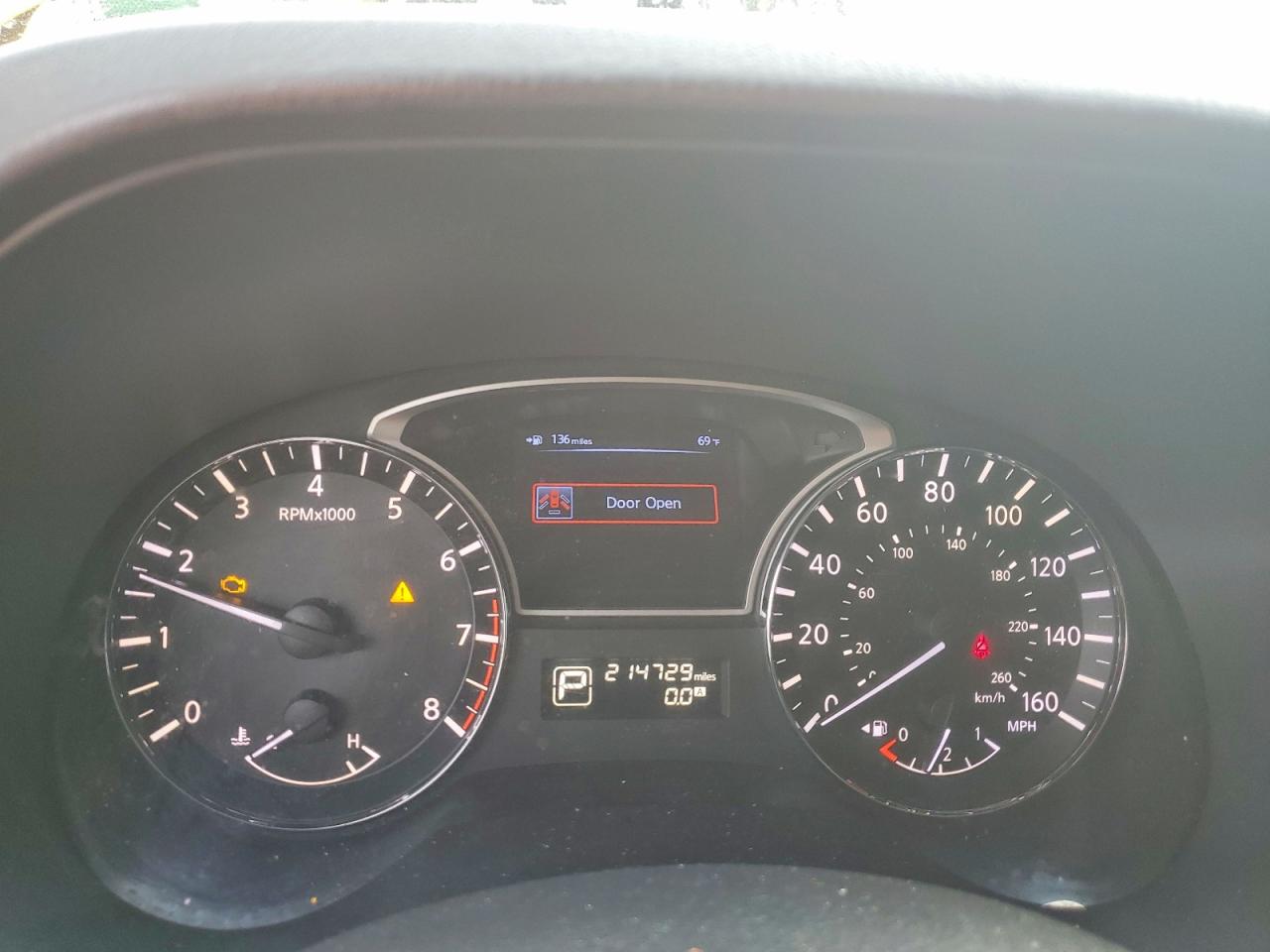2013 NISSAN PATHFINDER S photo 9