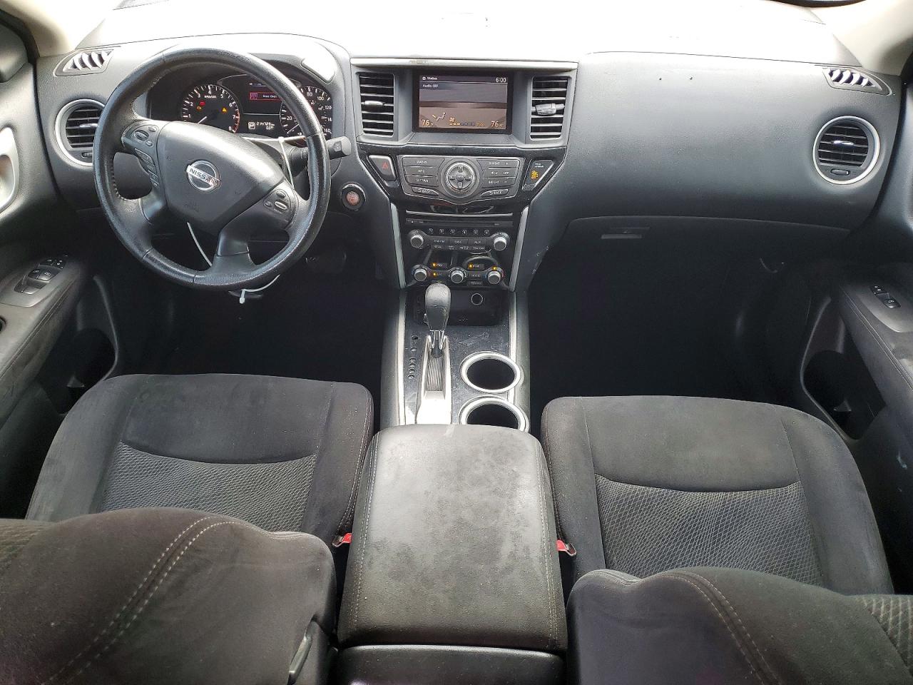 2013 NISSAN PATHFINDER S photo 8