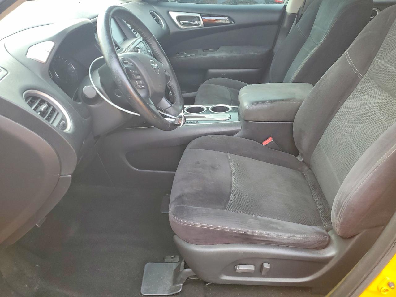 2013 NISSAN PATHFINDER S photo 7
