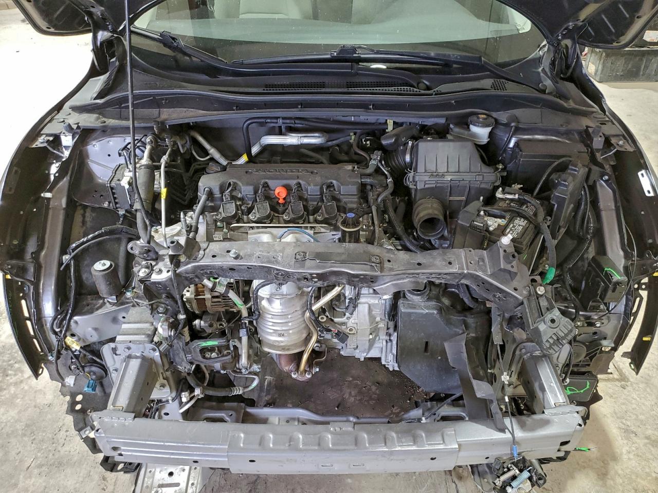 2019 HONDA HR-V EX photo 12