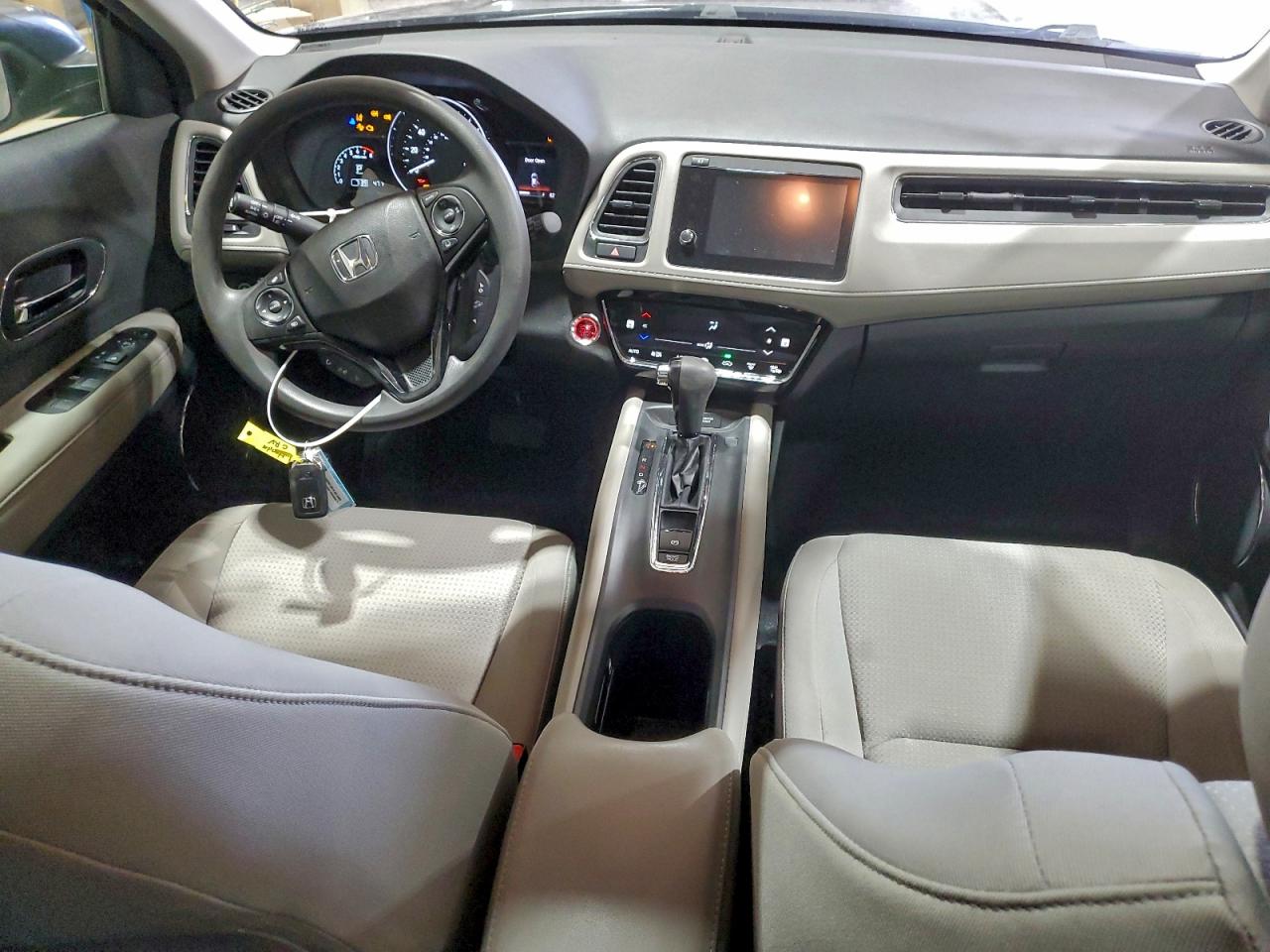 2019 HONDA HR-V EX photo 8