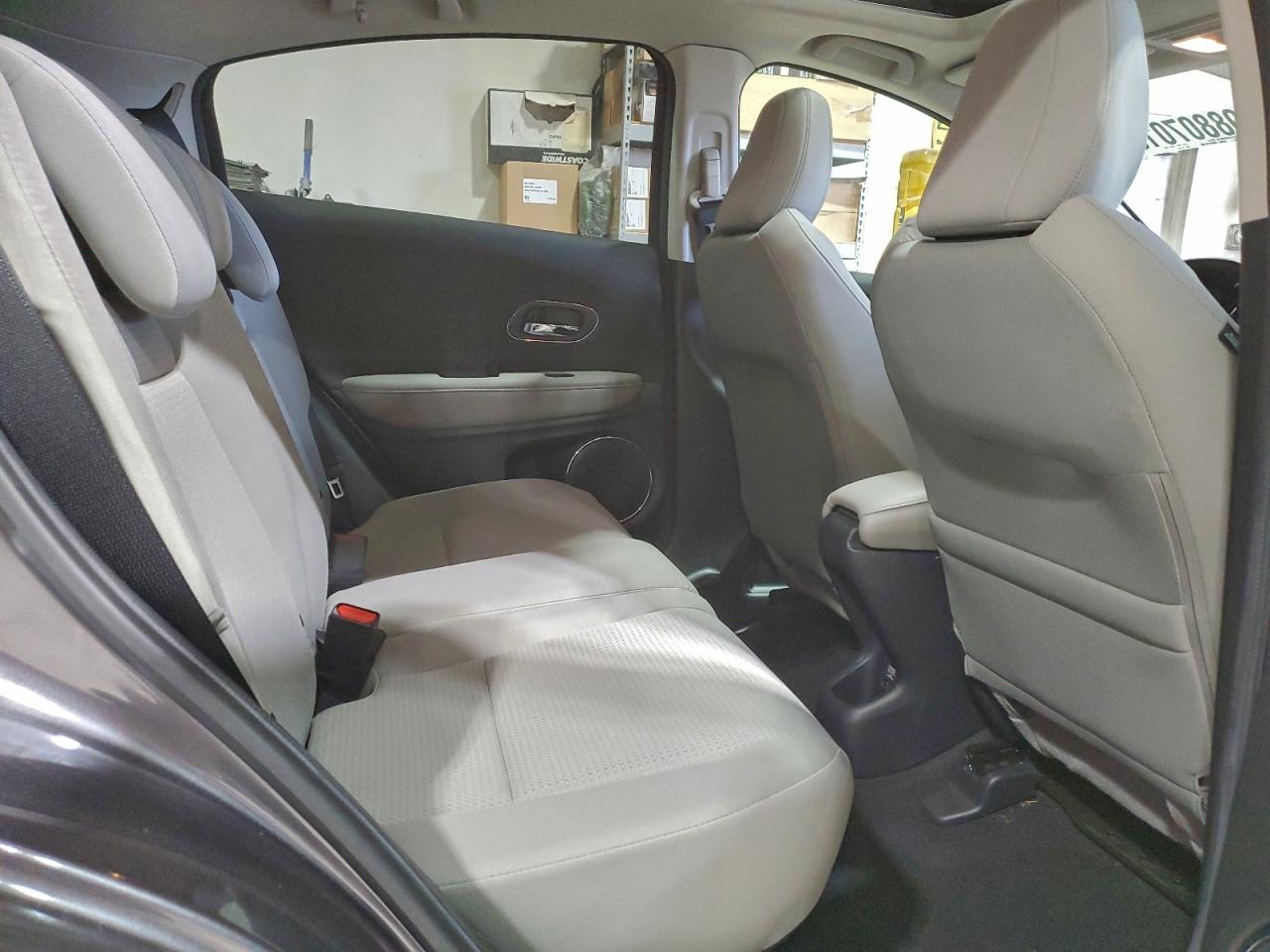 2019 HONDA HR-V EX photo 11