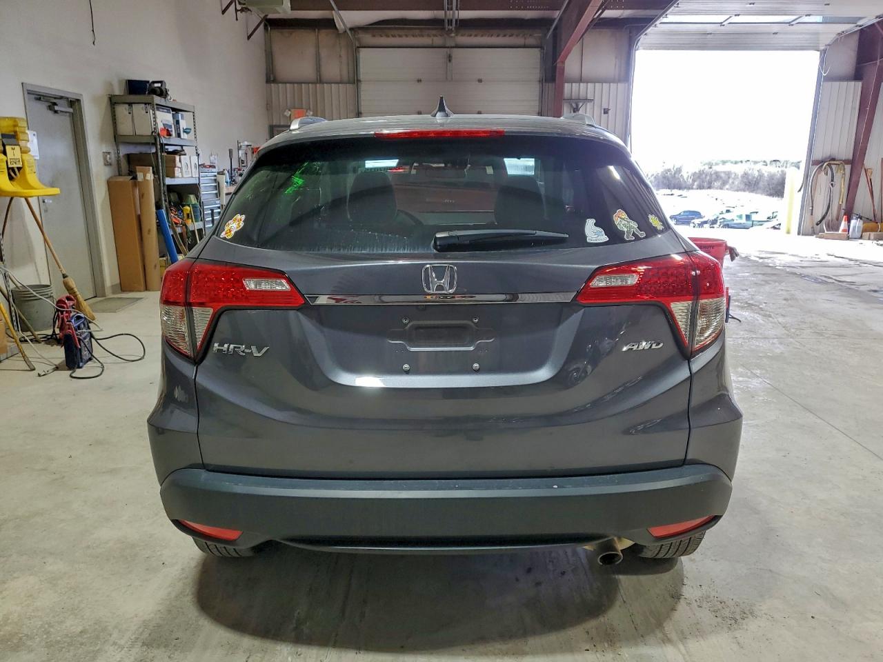 2019 HONDA HR-V EX photo 6