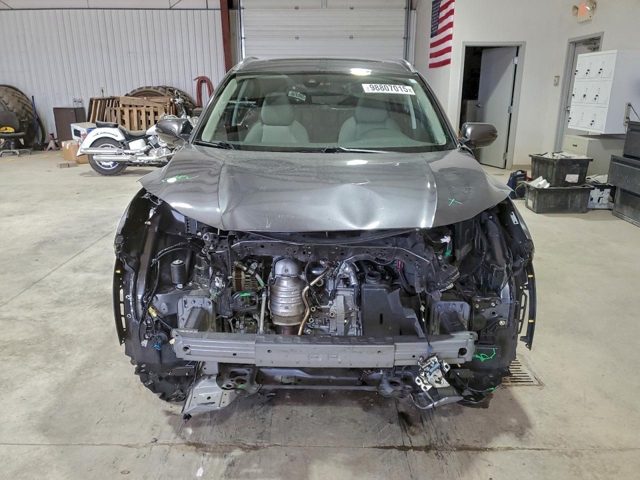 2019 HONDA HR-V EX photo 5