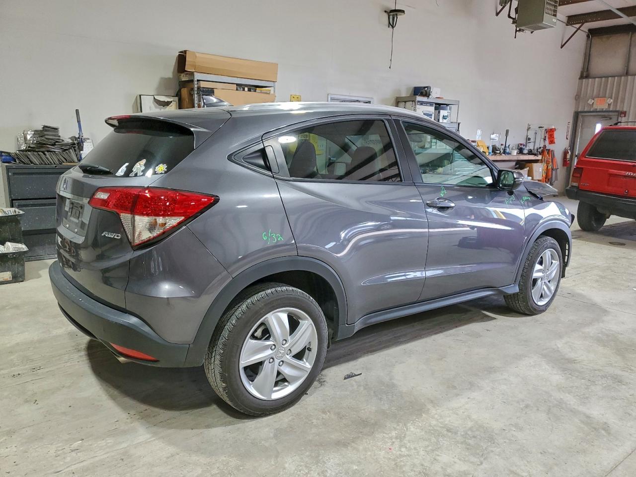 2019 HONDA HR-V EX photo 3