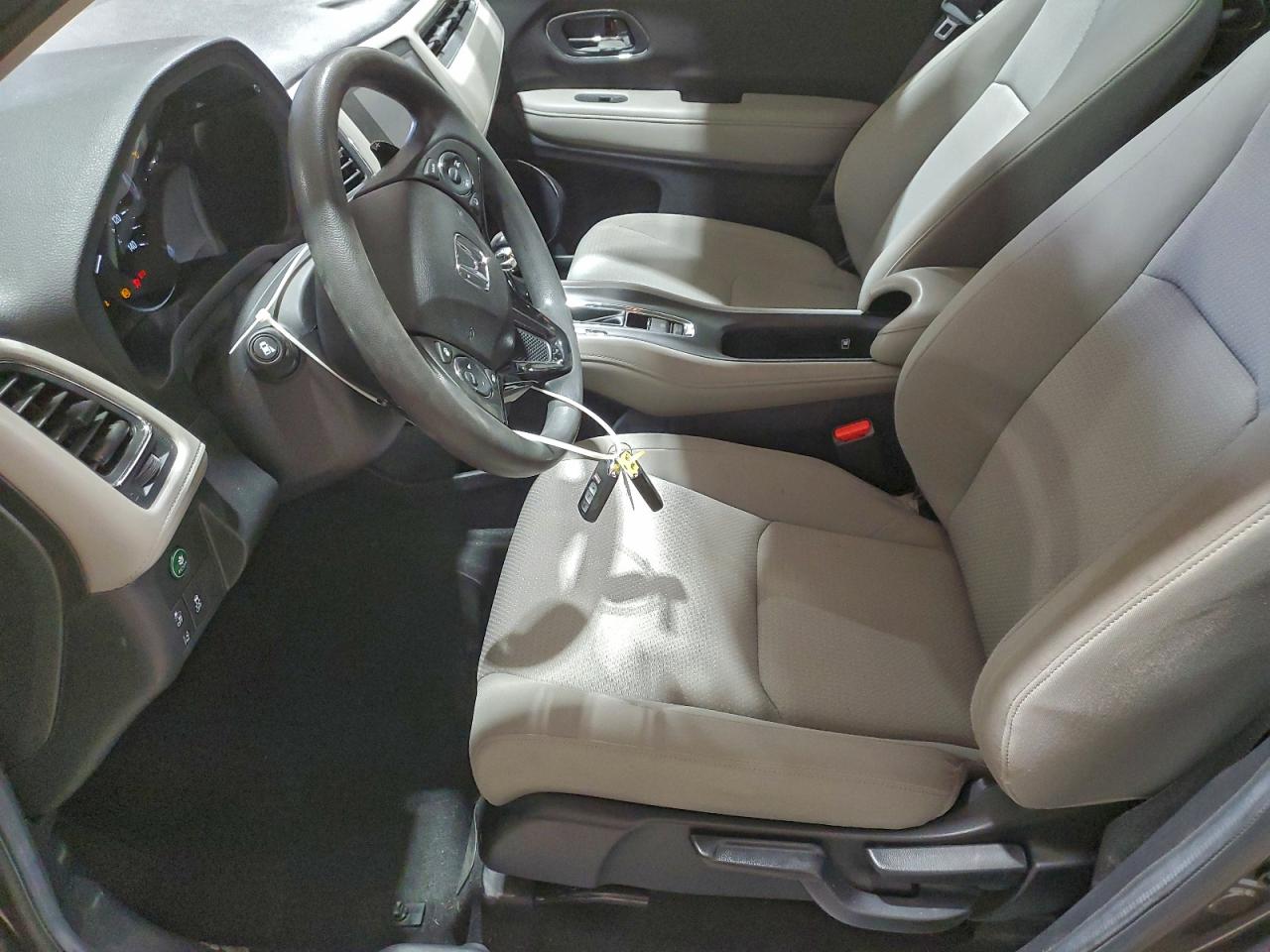 2019 HONDA HR-V EX photo 7