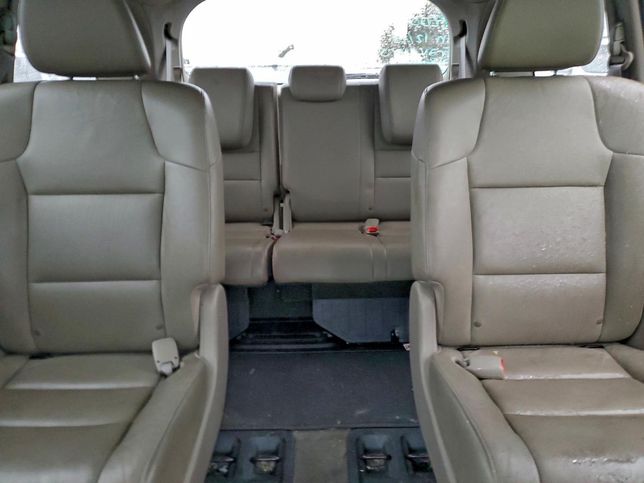 2014 HONDA ODYSSEY EXL photo 10