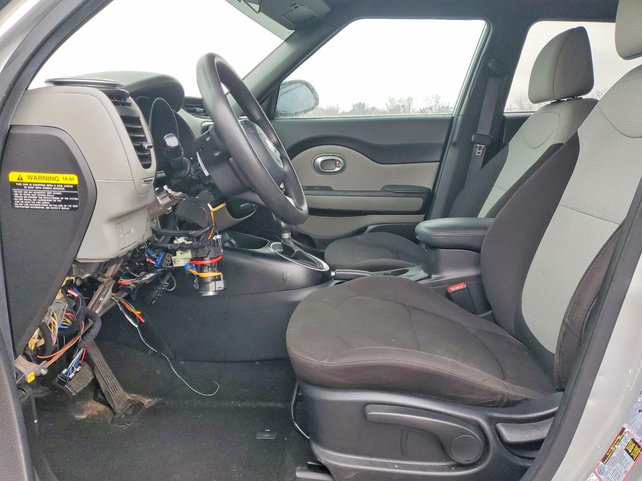 2018 KIA SOUL photo 7