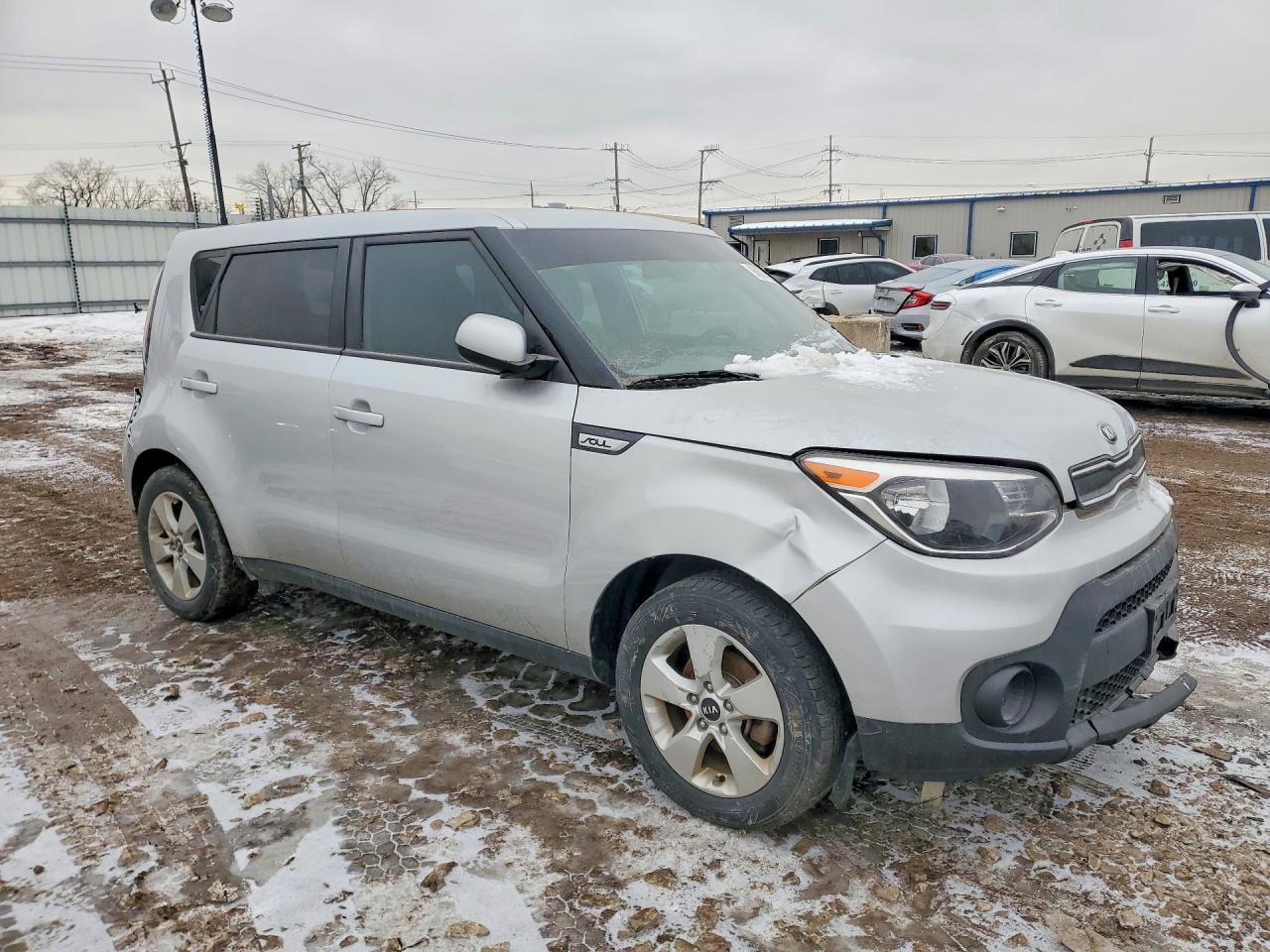 2018 KIA SOUL photo 4