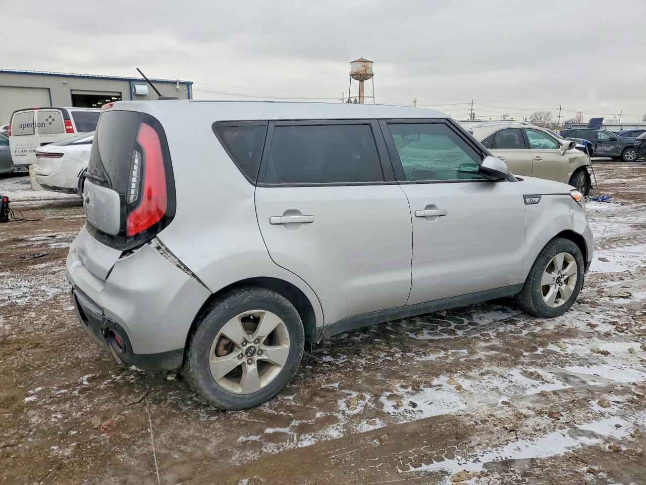 2018 KIA SOUL photo 3