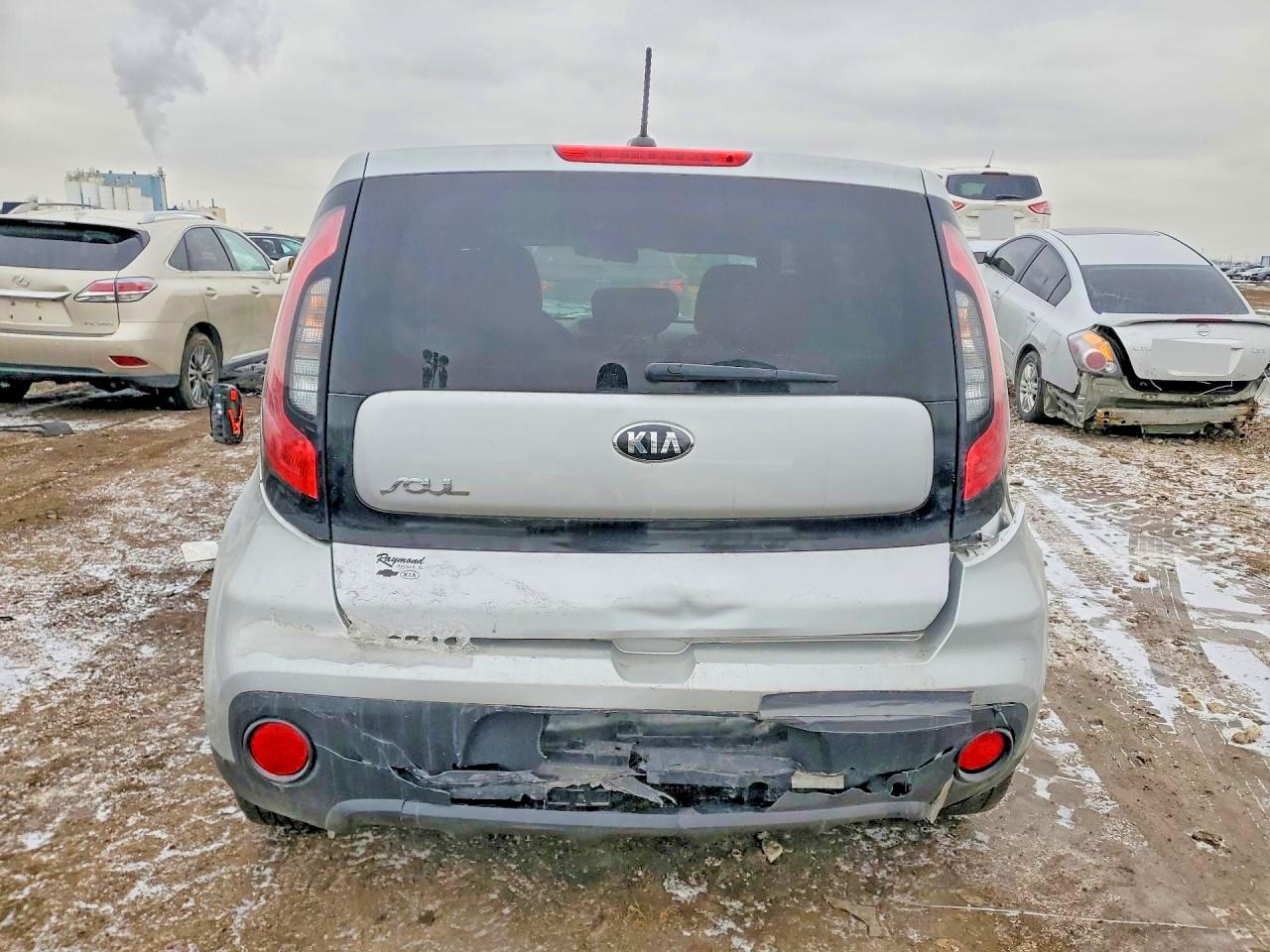 2018 KIA SOUL photo 6