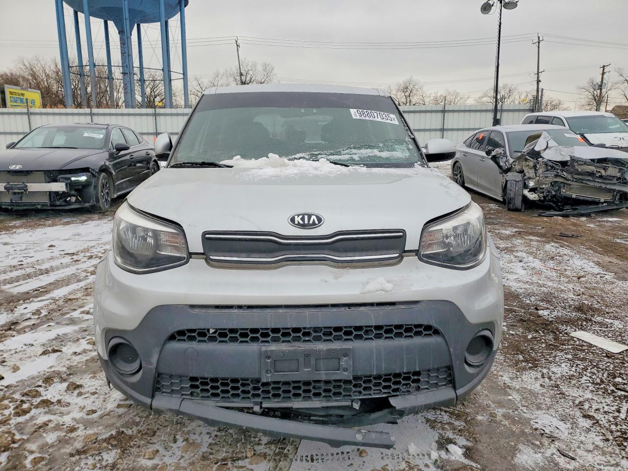 2018 KIA SOUL photo 5