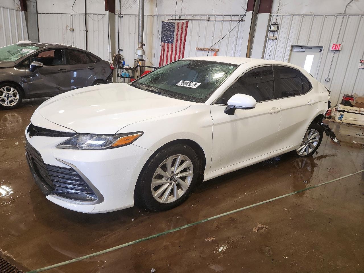 2022 TOYOTA CAMRY