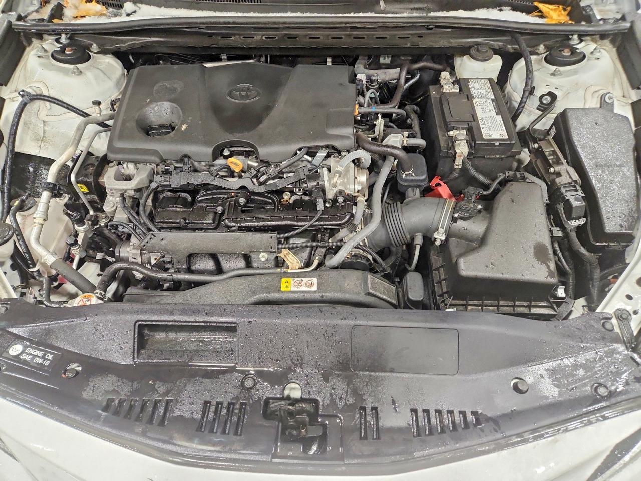 2022 TOYOTA CAMRY LE photo 11