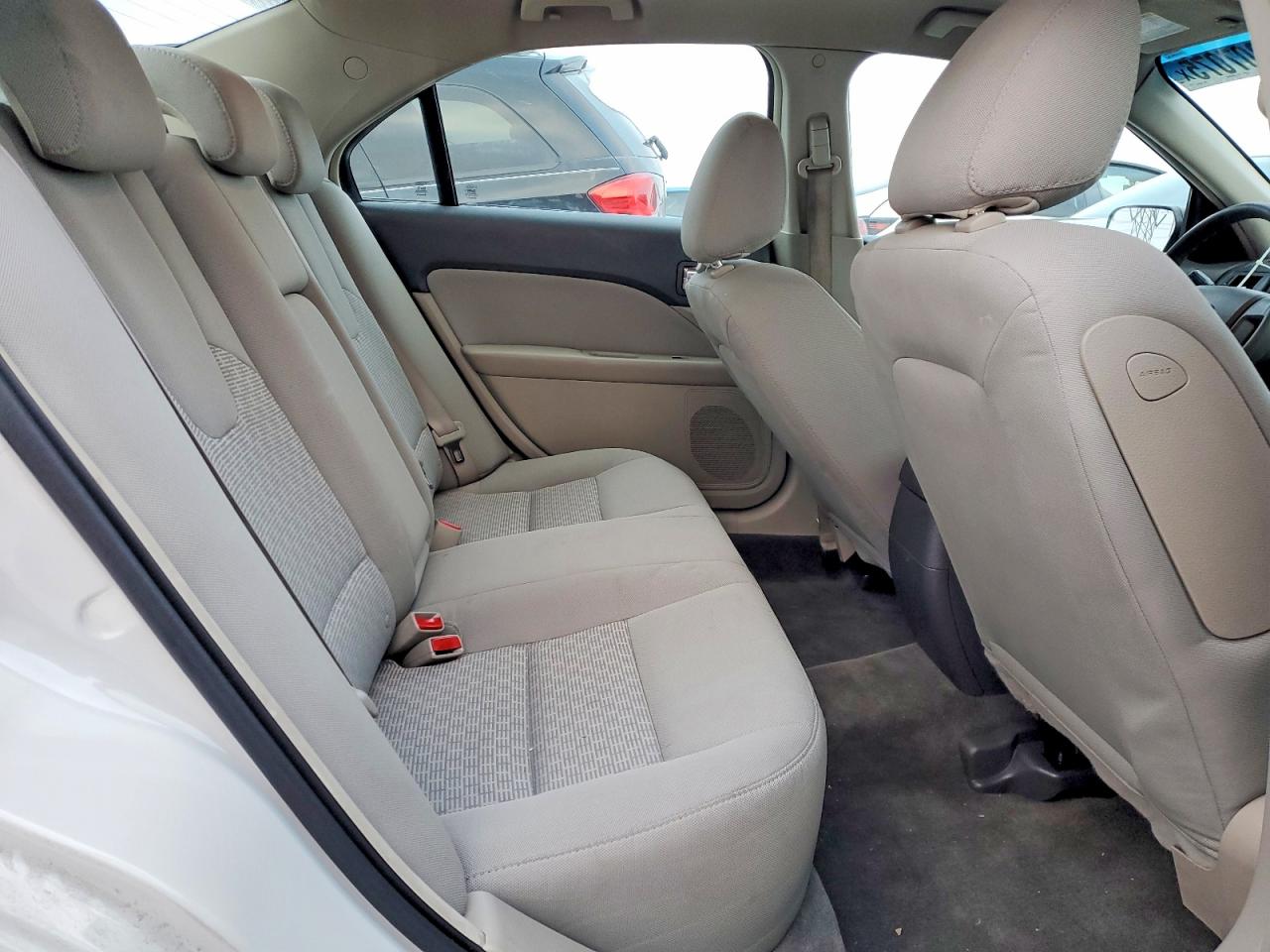 2010 FORD FUSION S photo 10