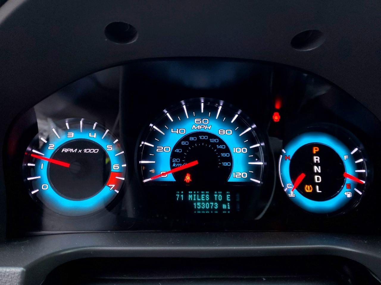 2010 FORD FUSION S photo 9