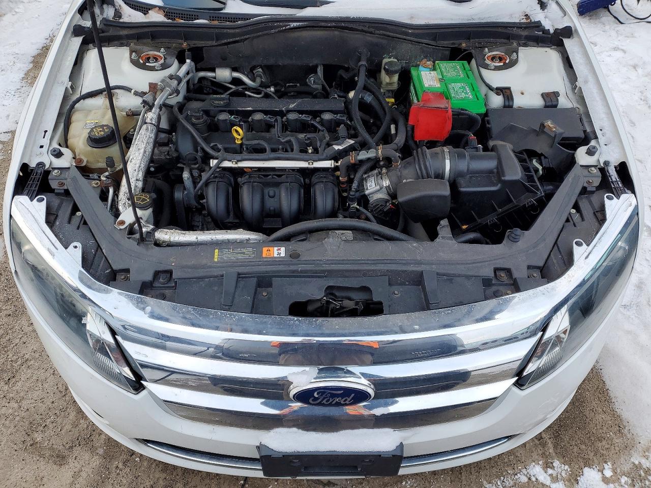 2010 FORD FUSION S photo 11