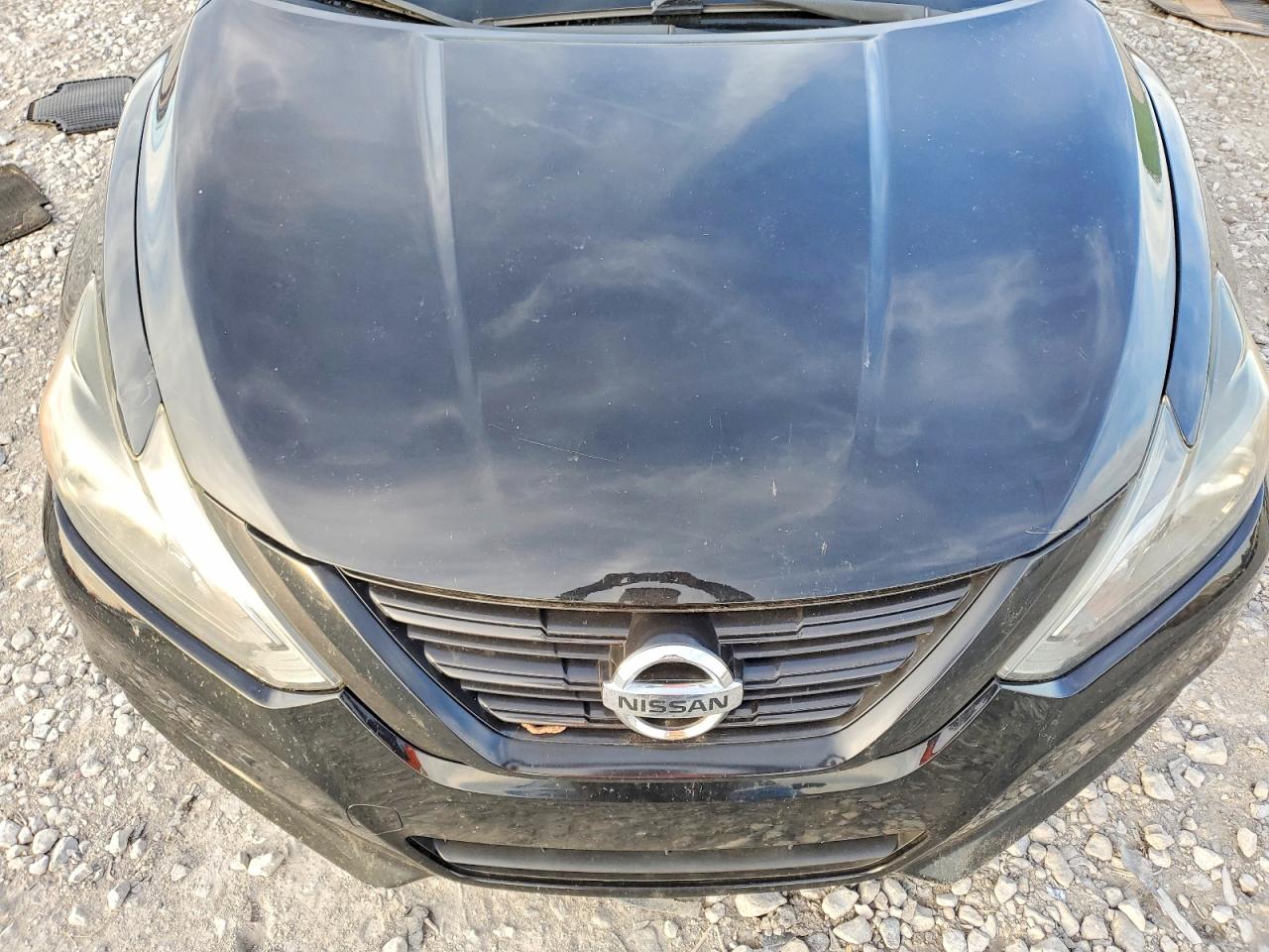 2018 NISSAN ALTIMA 2.5 photo 11