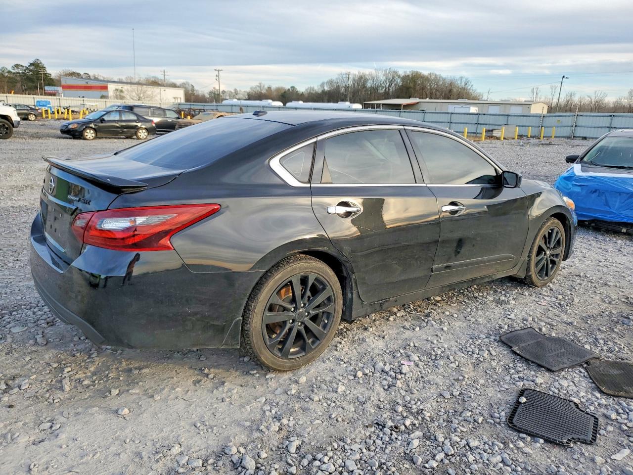 2018 NISSAN ALTIMA 2.5 photo 3