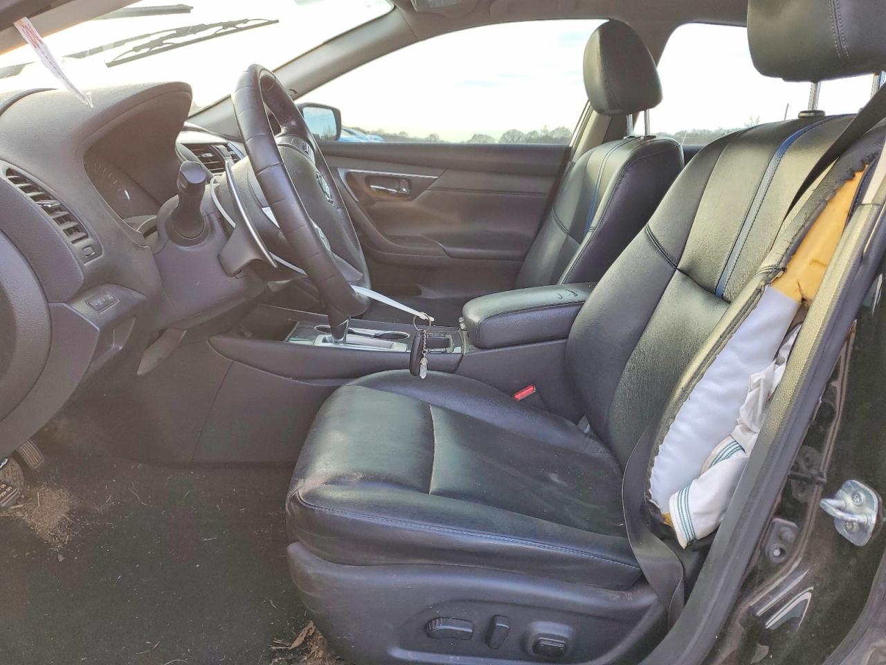 2018 NISSAN ALTIMA 2.5 photo 7