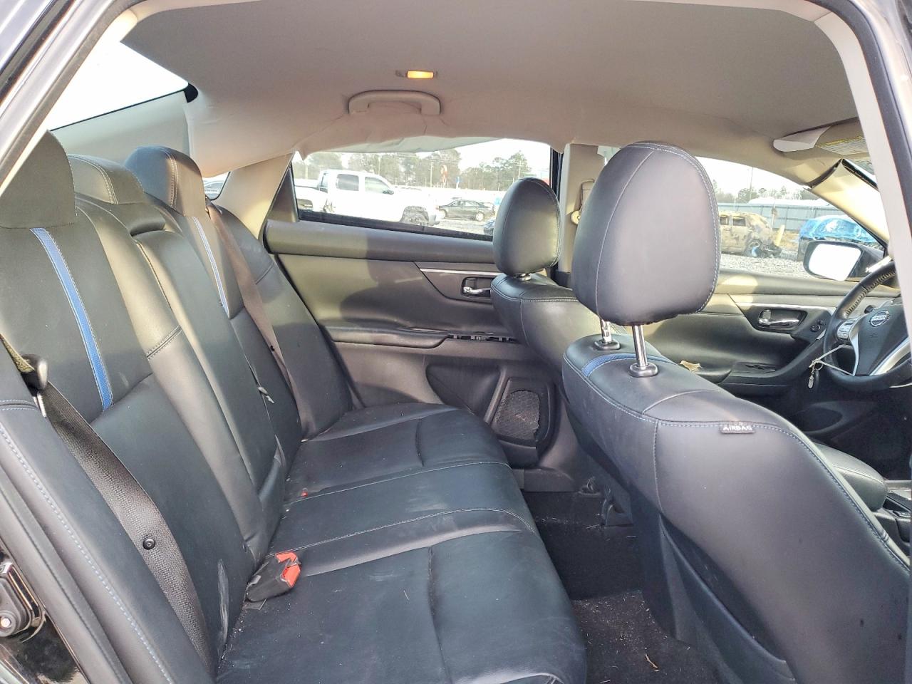 2018 NISSAN ALTIMA 2.5 photo 10