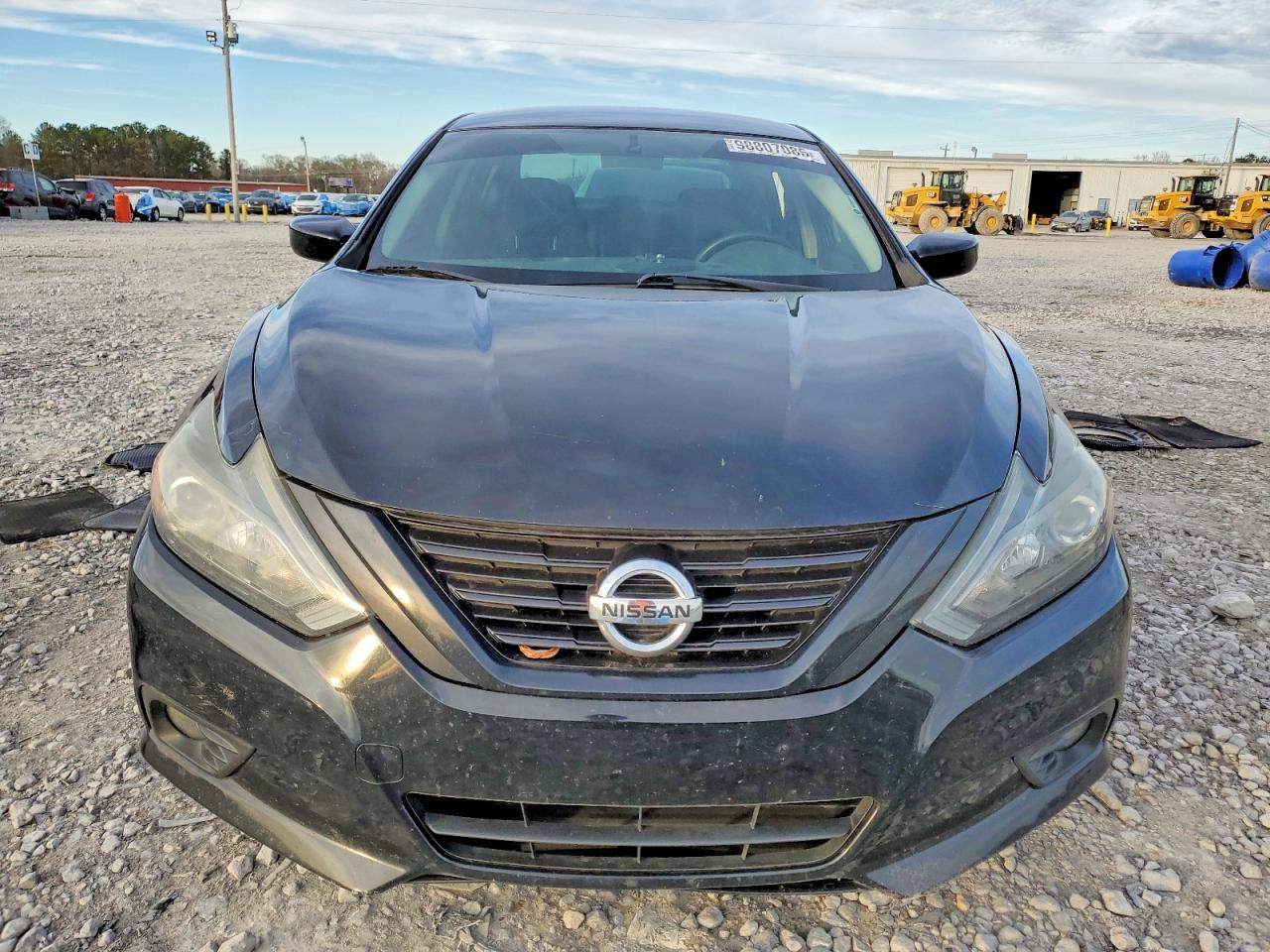 2018 NISSAN ALTIMA 2.5 photo 5