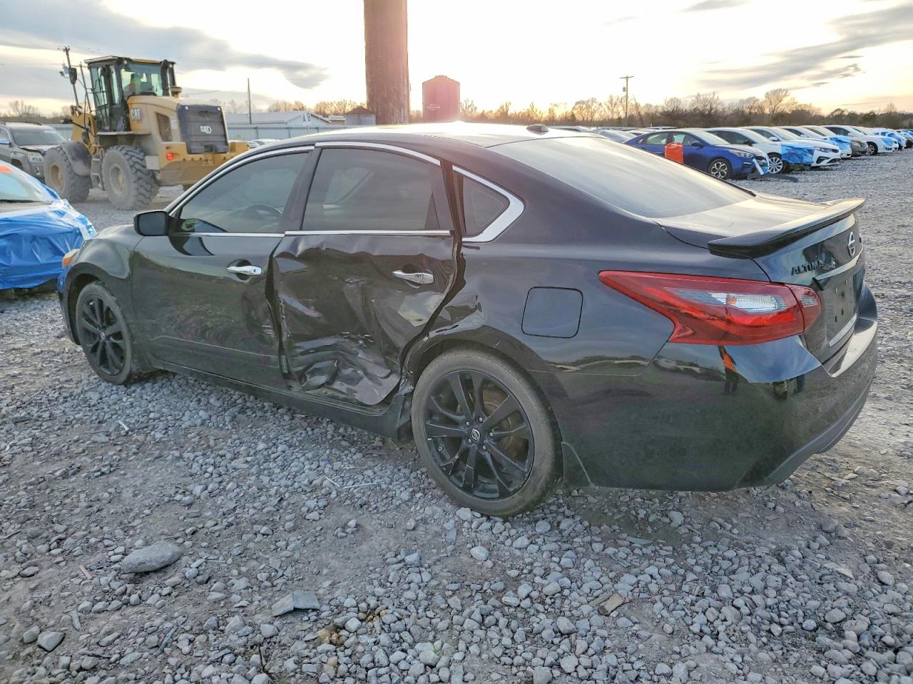 2018 NISSAN ALTIMA 2.5 photo 2
