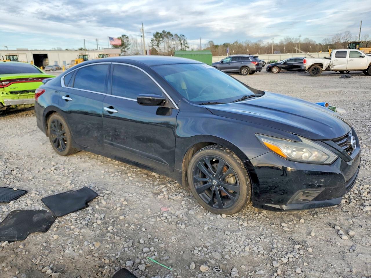 2018 NISSAN ALTIMA 2.5 photo 4