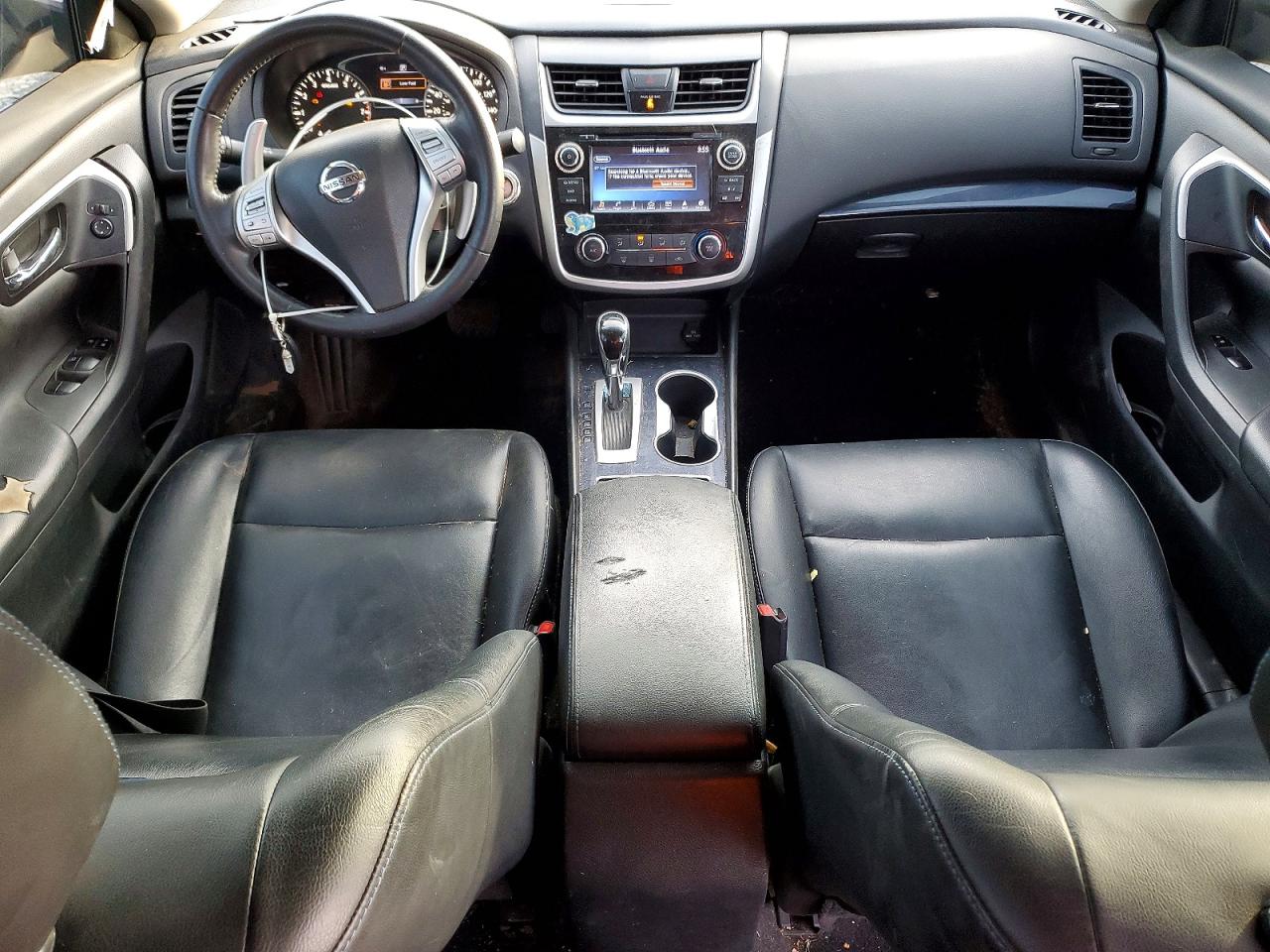 2018 NISSAN ALTIMA 2.5 photo 8