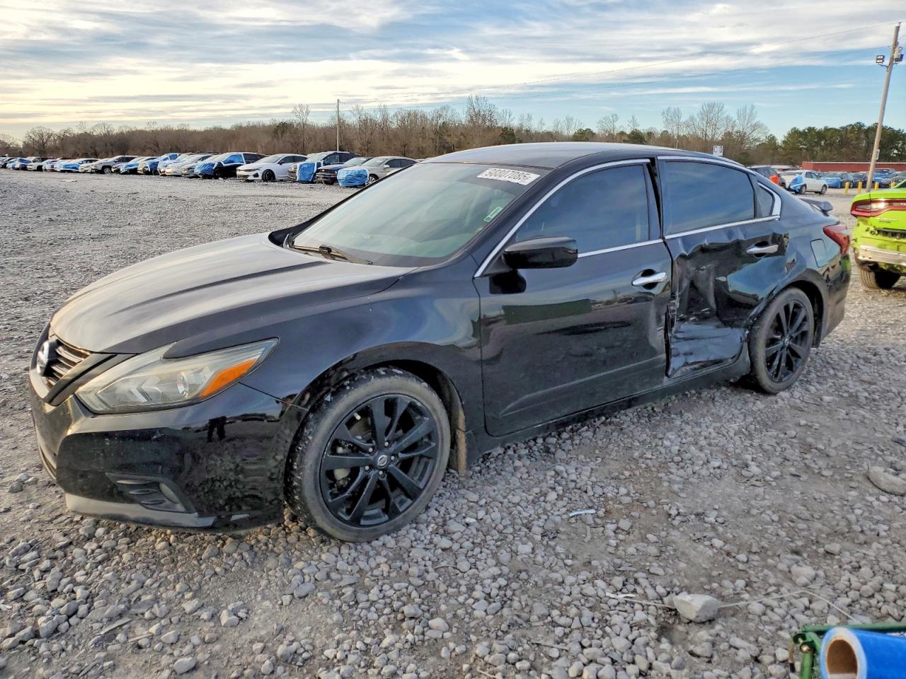 2018 NISSAN ALTIMA