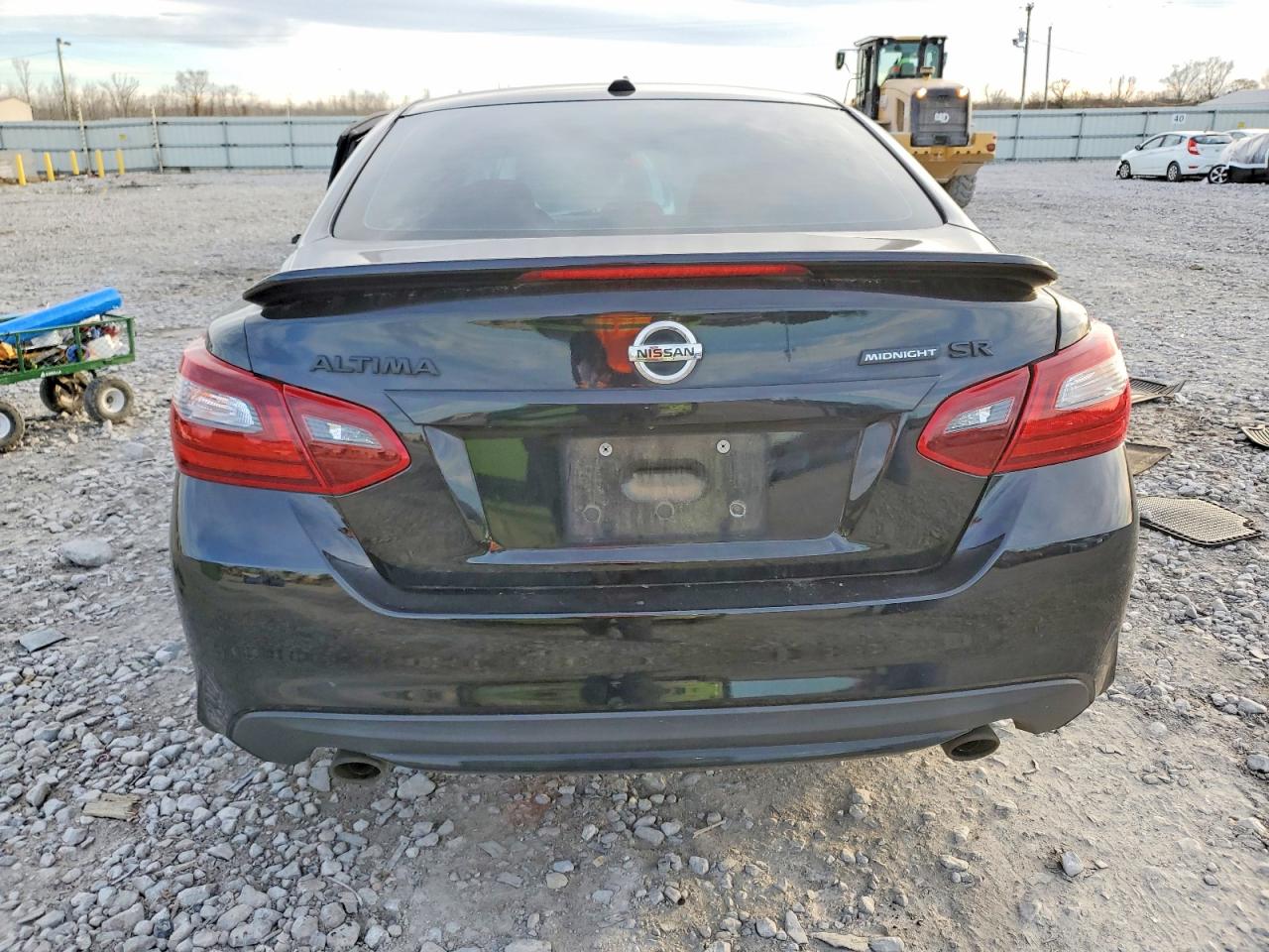 2018 NISSAN ALTIMA 2.5 photo 6